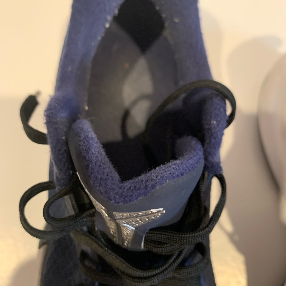 Nike Kobe Mamba Focus TB Midnight Navy Mens SZ 5.5 - Picture 11 of 15